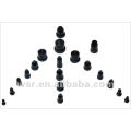 rubber plugs with high quality